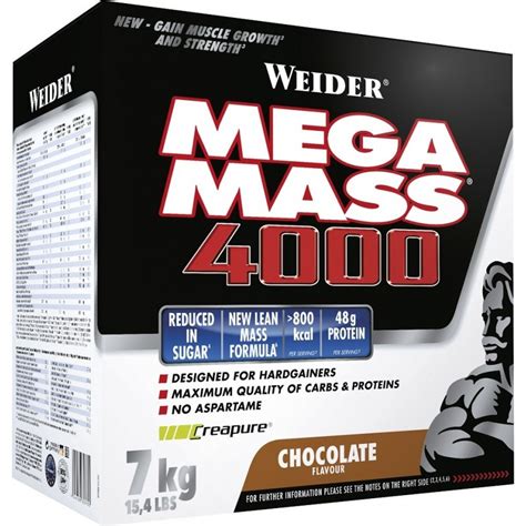 megamass 4000|mega mass 4000 gnc.